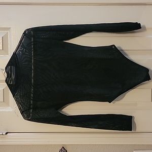 Fierce n Faddish bodysuit